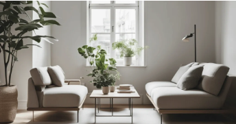Minimalist Home Designs 2024: Clean and Elegant Spaces