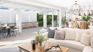 Open-Concept Home Design: Create Seamless Living Spaces
