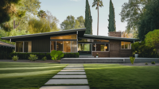 Mid-Century Modern Home Plans for Timeless Appeal