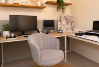 Home Office Interior Ideas for Productivity and Comfort